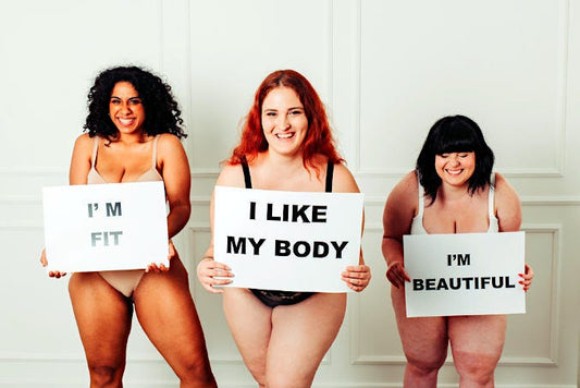 How your Body Image impacts your Sex Life