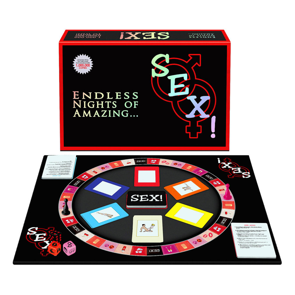 Sex! The Board Game