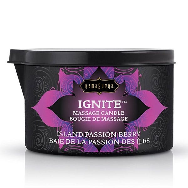 Kama Sutra IGNITE Massage Candle