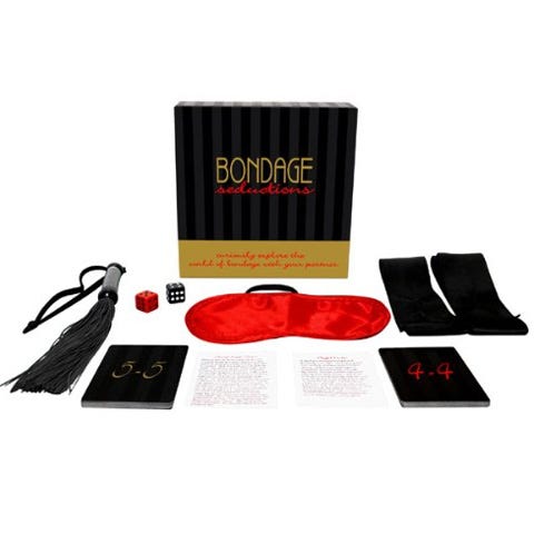 Kheper Games Bondage Seductions Game