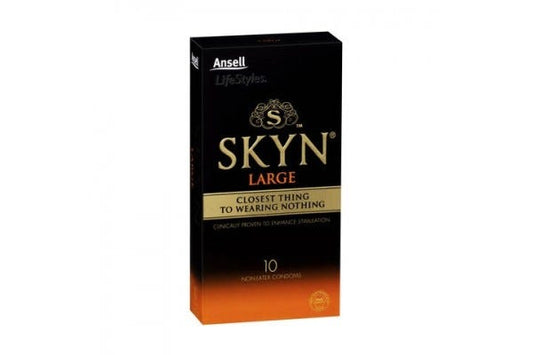 LifeStyles Skyn Large Condoms 10-Pack