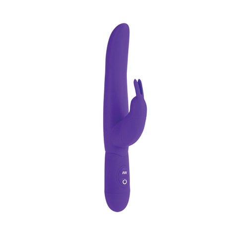 Posh 10-Function Bounding Bunny Rabbit Vibrator