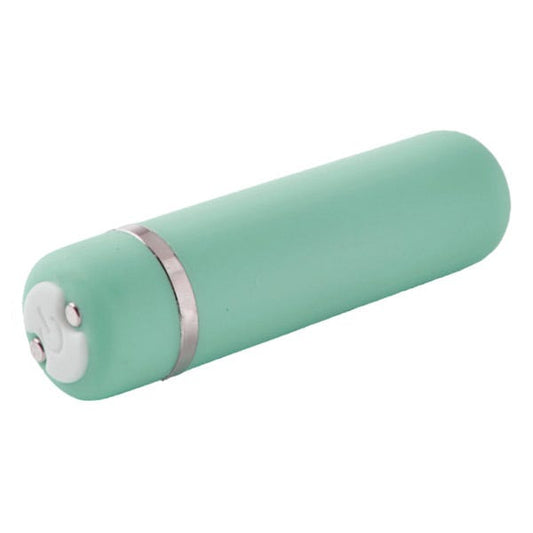 NU Sensuelle Joie 15 Function Bullet Vibrator - Colorado Blue