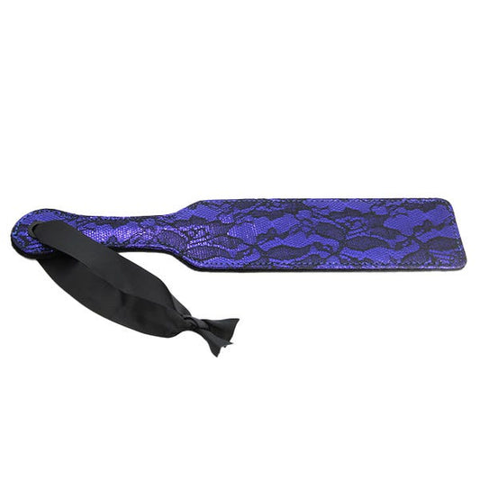 Love In Leather Lace Paddle