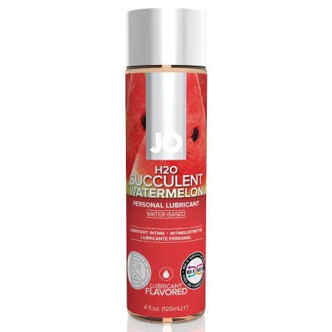 JO H20 Flavoured Lubricant 120ml