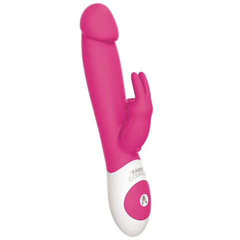 The Rabbit Company The Realistic Rabbit Vibrator