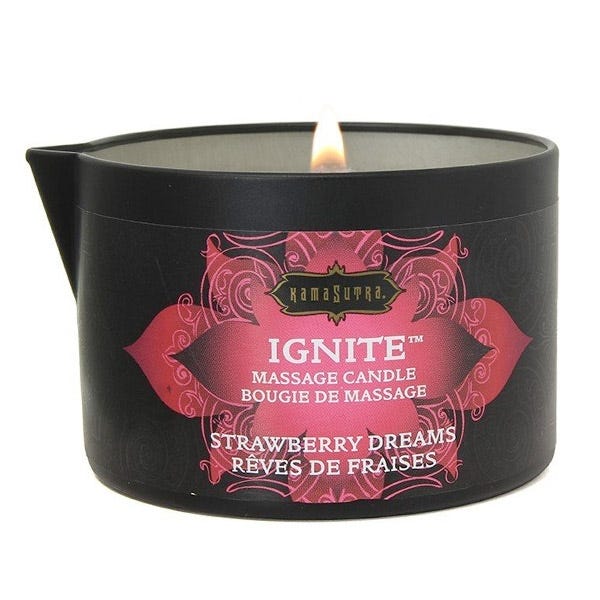 Kama Sutra IGNITE Massage Candle