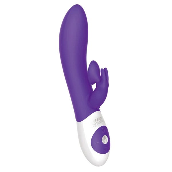 The Rabbit Company Kissing Rabbit Vibrator