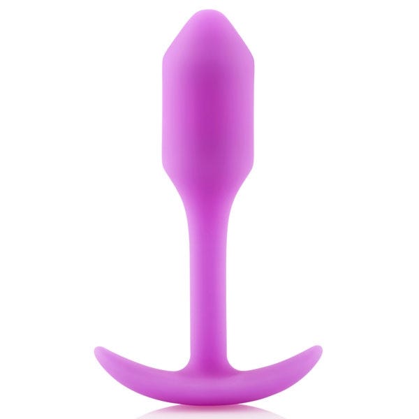 b-Vibe Snug Plug 1 - Fuchsia