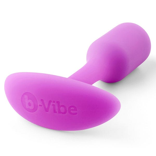 b-Vibe Snug Plug 1 - Fuchsia