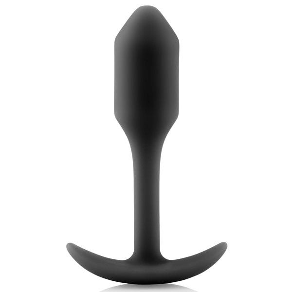 b-Vibe Snug Plug 1 - Black