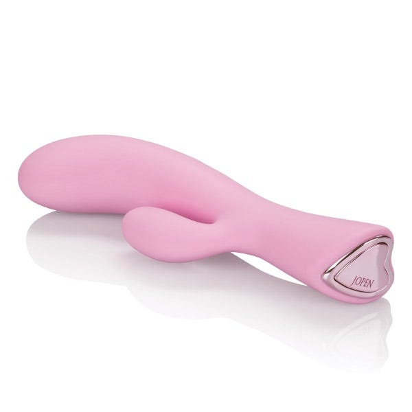 CalExotics Amour™ by Jopen® Rabbit Style Vibrator