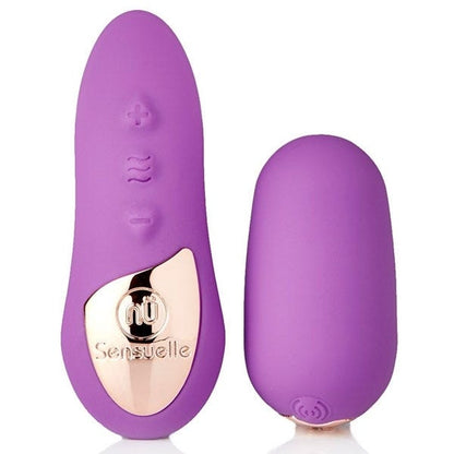 Sensuelle Rechargeable Remote Control 15 Function Petite Egg