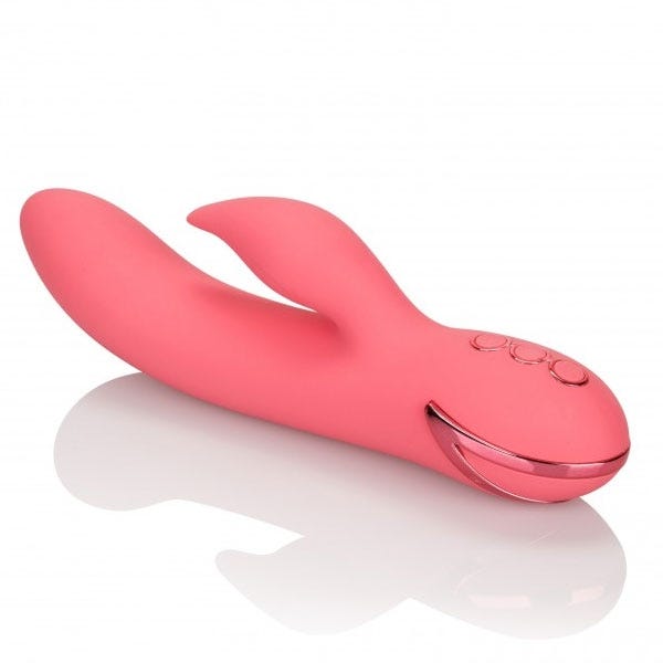 California Dreaming San Francisco Sweetheart Rabbit Vibrator