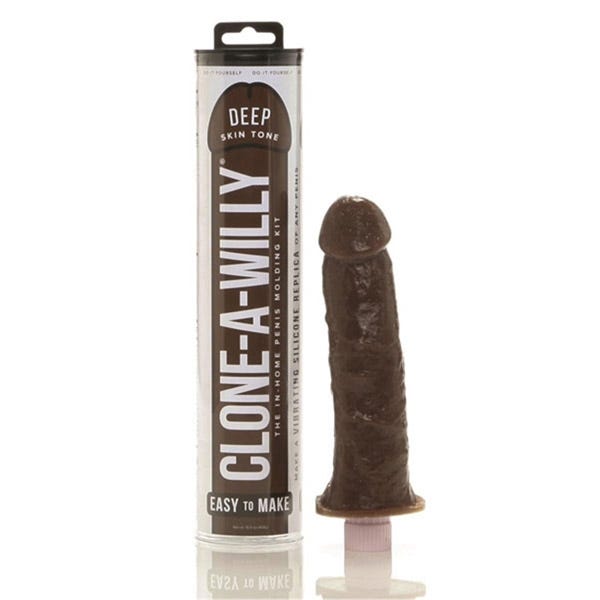 Clone A Willy Vibrating Dildo Kit