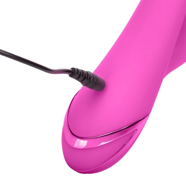 California Dreaming Malibu Minx Rabbit Vibrator