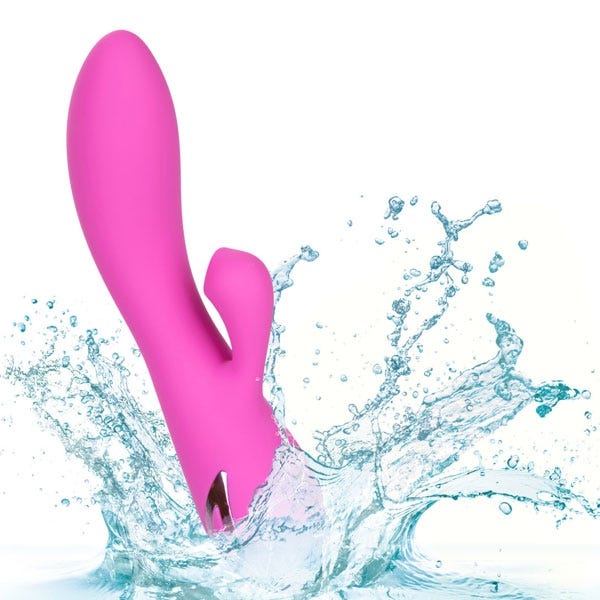 California Dreaming Malibu Minx Rabbit Vibrator