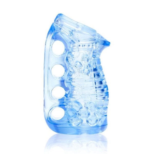 Fleshlight Fleshskins Blue Ice Masturbator