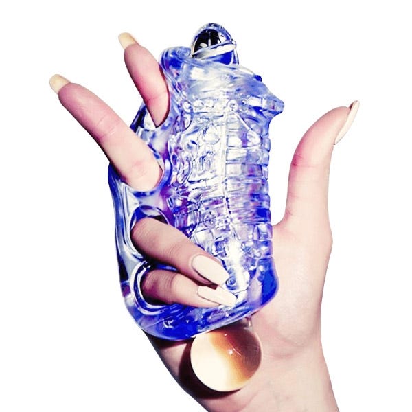 Fleshlight Fleshskins Blue Ice Masturbator