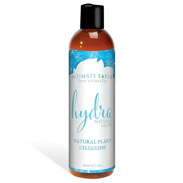 Intimate Earth Hydra Natural Water-based Glide 60ml