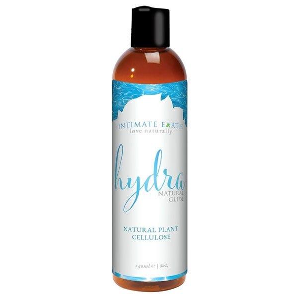 Intimate Earth Hydra Water Based Lubricant 240ml