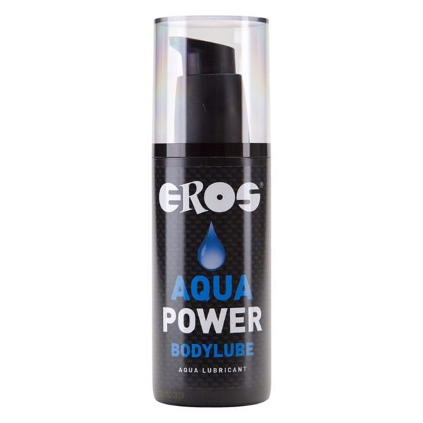 EROS Aqua Power Bodylube Lubricant 125ml