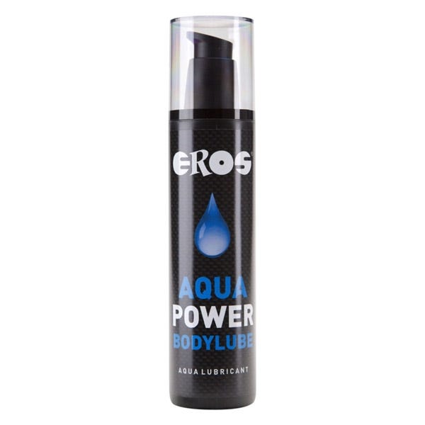 EROS Aqua Power Bodylube Lubricant 250ml