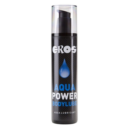 EROS Aqua Power Bodylube Lubricant 250ml