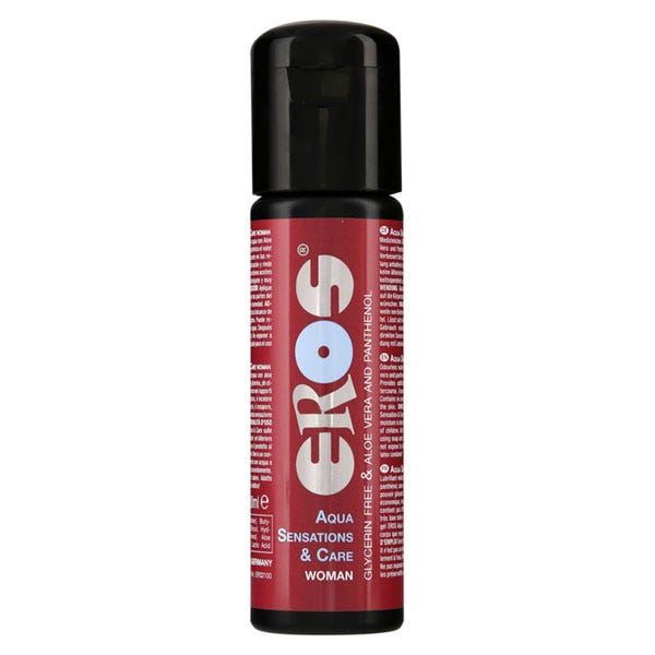 EROS Aqua Sensations & Care Lubricant 100ml