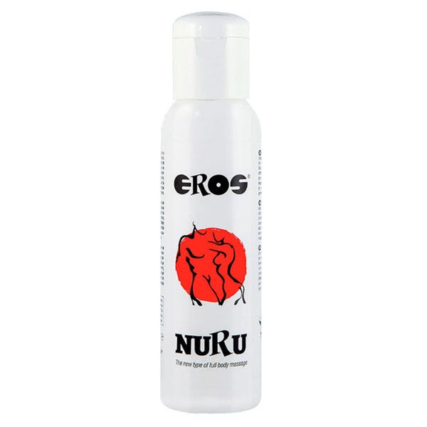 EROS Nuru Massage Gel Bottle 250ml