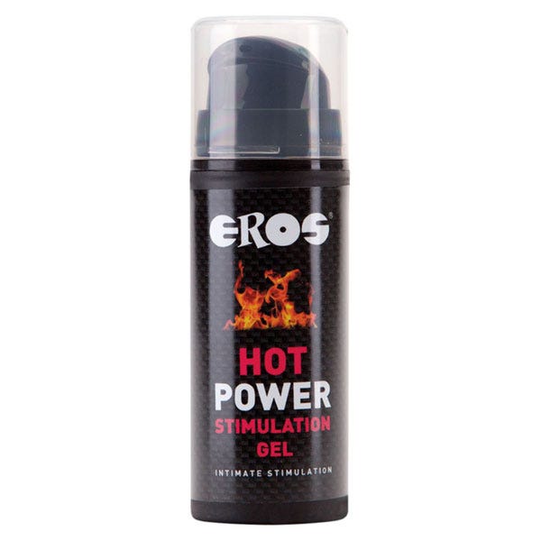 EROS Hot Power Stimulation Gel 30ml