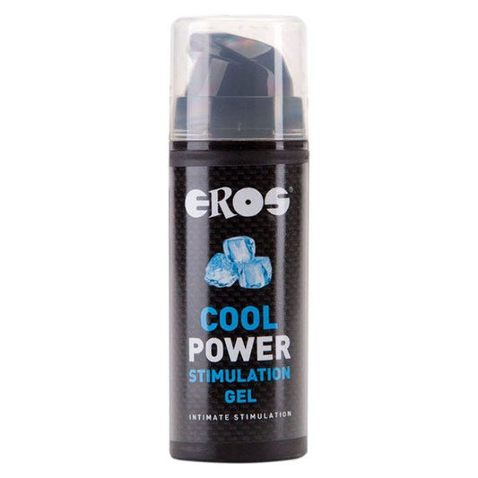 EROS Cool Power Stimulation Gel 30ml