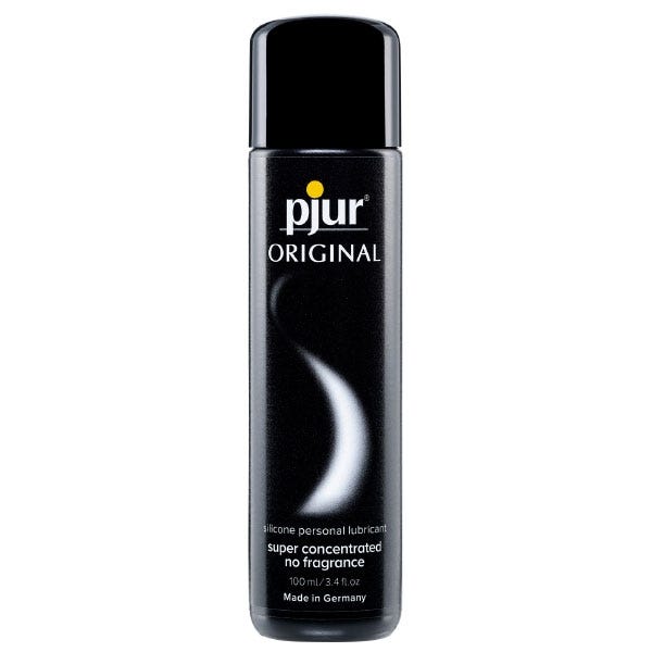 Pjur Original Silicone Lubricant 100ml