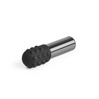 Le Wand Chrome Bullet - Black