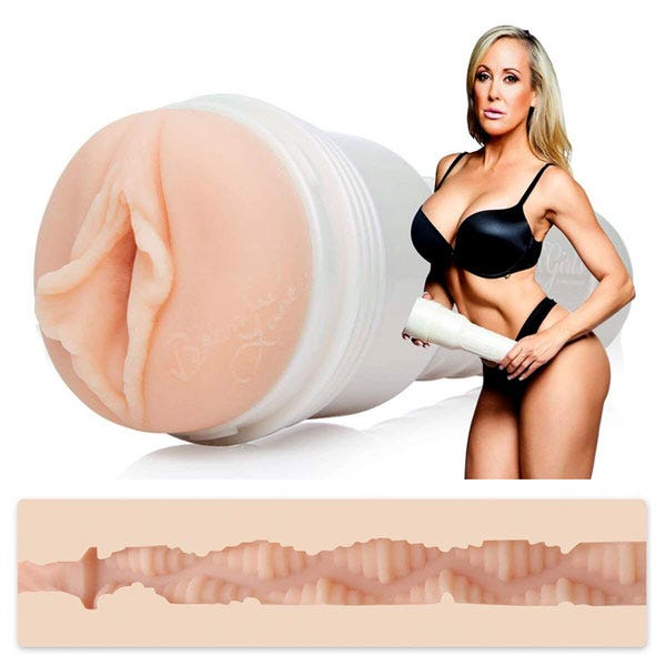 Fleshlight Girls Brandi Love Heartthrob Masturbator