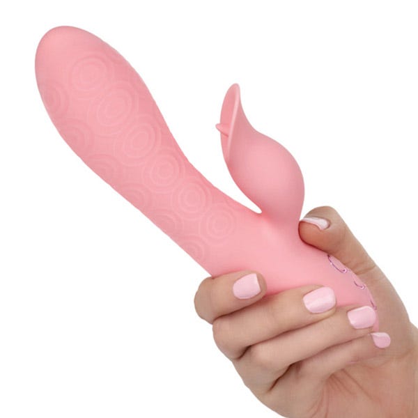 California Dreaming Pasadena Player Rabbit Vibrator