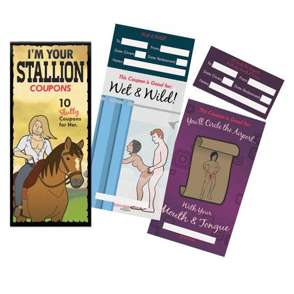 Kheper Games I'm Your Stallion Coupons