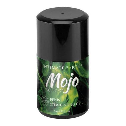 MOJO Penis Stimulating Gel Niacin and Ginseng 1oz