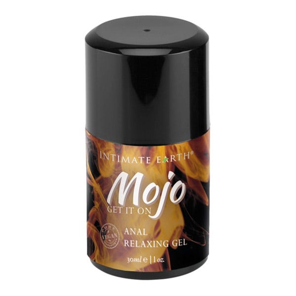 MOJO Anal Relaxing Gel Clove Oil 1oz