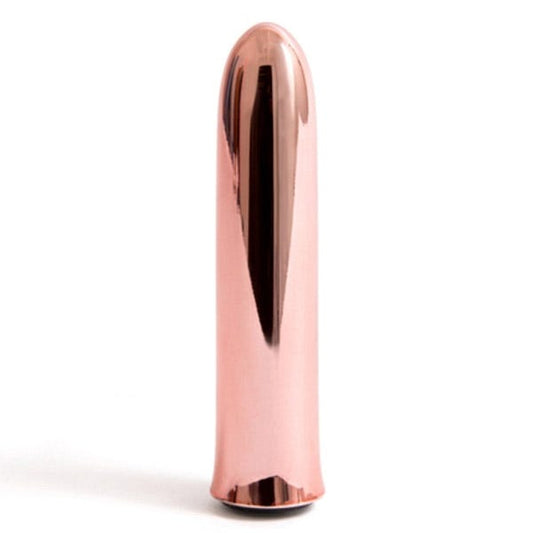 NU Sensuelle Nubii 10 Function Bullet Vibrator - Rose Gold