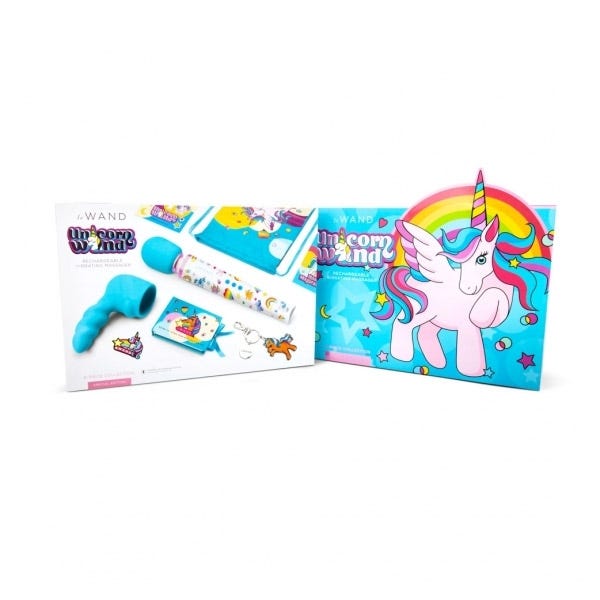 Le Wand Unicorn Wand Gift Set