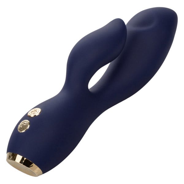 CalExotics Chic Blossom Rabbit Vibrator