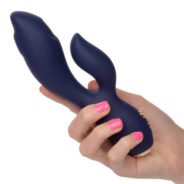 CalExotics Chic Blossom Rabbit Vibrator