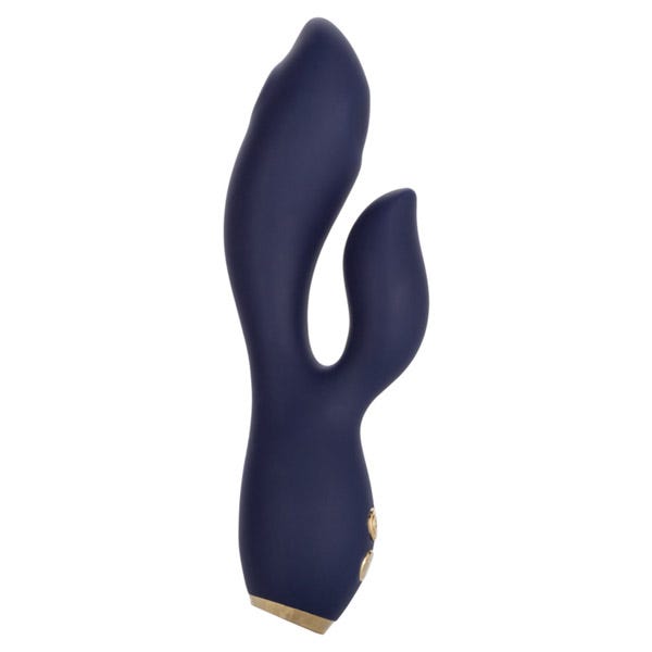 CalExotics Chic Blossom Rabbit Vibrator