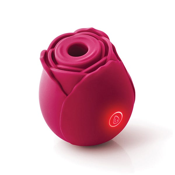 NS Novelties Inya The Rose Clitoral Suction Vibrator