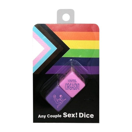 Kheper Games Any Couple Sex! Dice