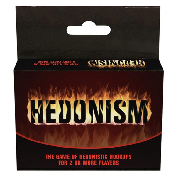 Kheper Games Hedonism Card Game