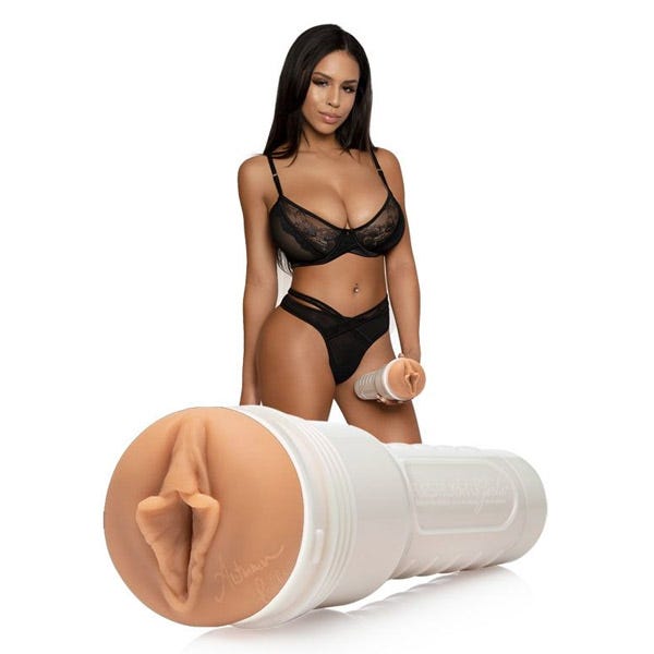 Fleshlight Girls Autumn Falls Cream Masturbator