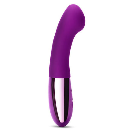 Le Wand Chrome Gee Vibrator - Cherry