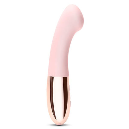 Le Wand Chrome Gee Vibrator - Rose Gold